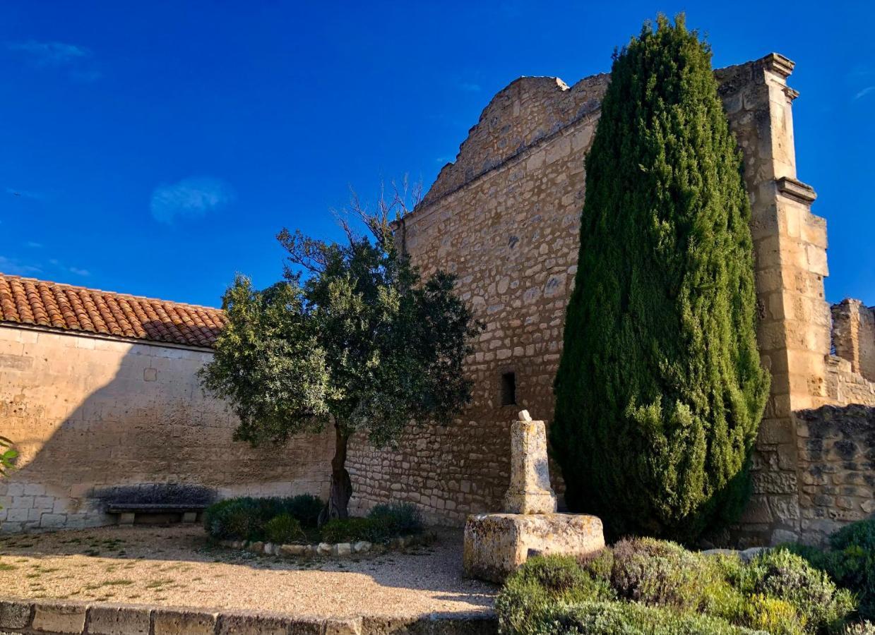 Lou Meinado Saint-Martin-de-Crau Zewnętrze zdjęcie